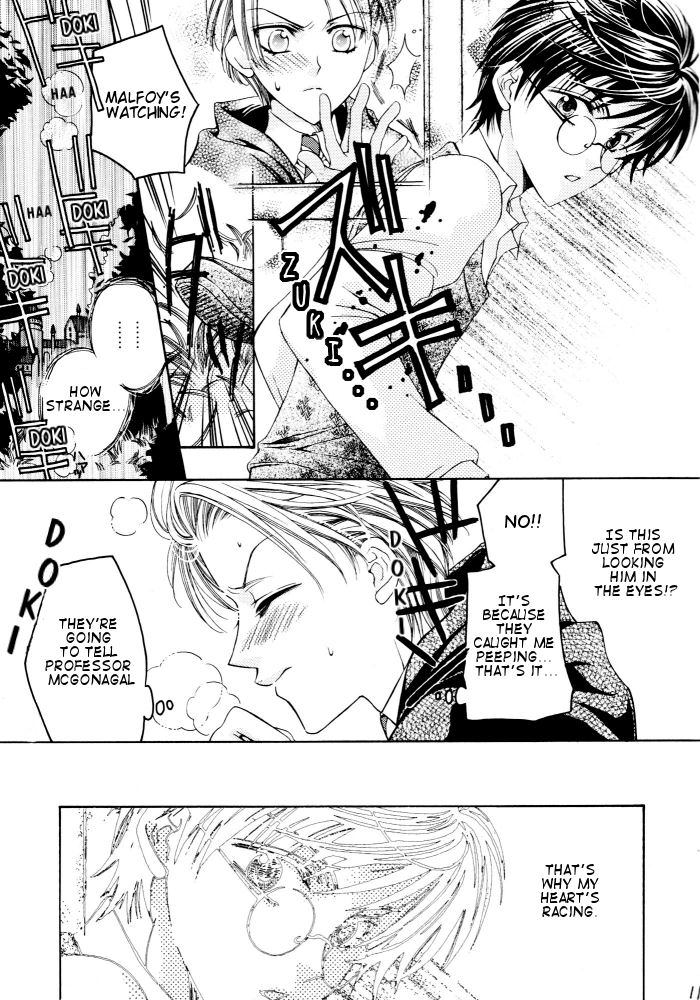 Harry Potter - Dear Feeling (Doujinshi) Chapter 0 page 12 - 