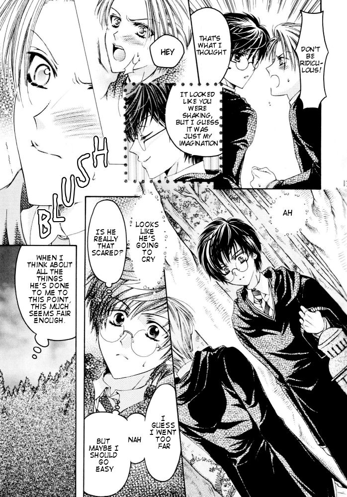 Harry Potter - Dear Feeling (Doujinshi) Chapter 0 page 14 - 
