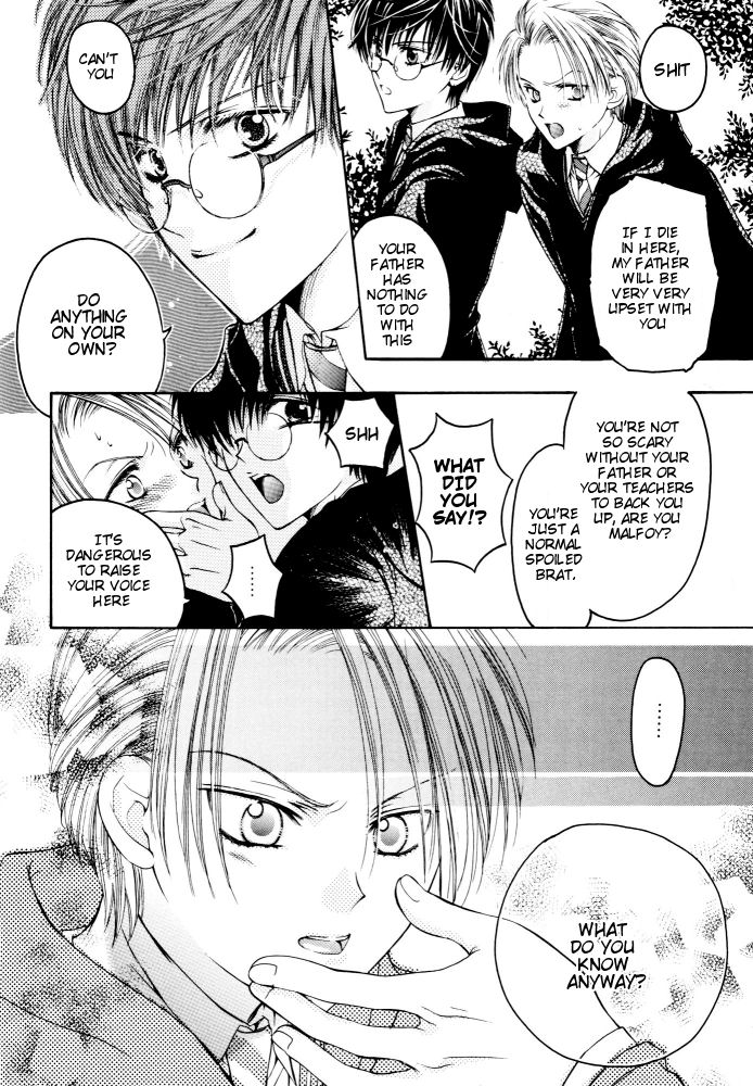 Harry Potter - Dear Feeling (Doujinshi) Chapter 0 page 15 - 