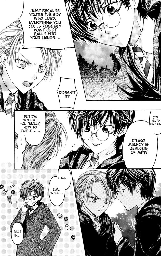 Harry Potter - Dear Feeling (Doujinshi) Chapter 0 page 16 - 
