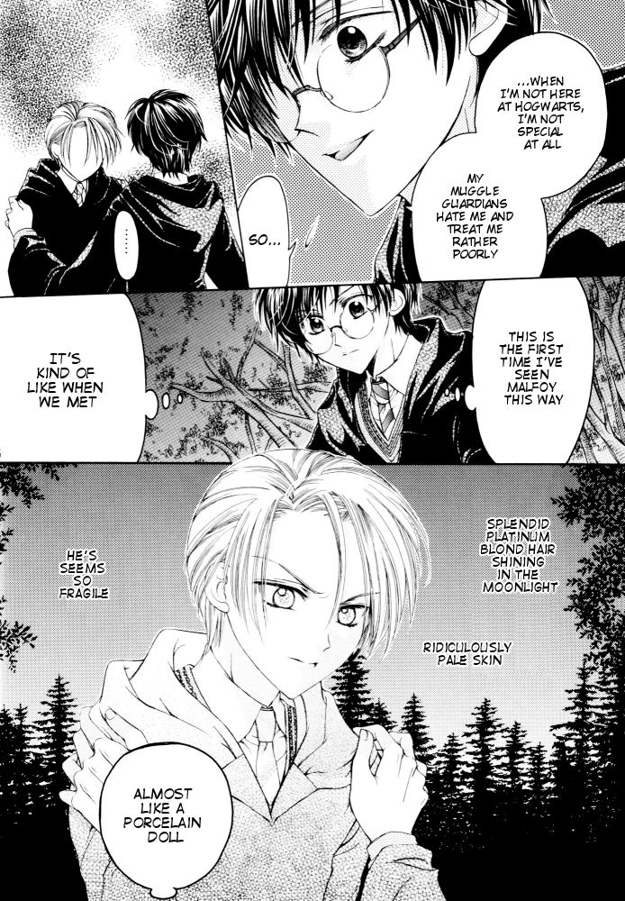Harry Potter - Dear Feeling (Doujinshi) Chapter 0 page 17 - 