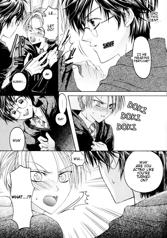 Harry Potter - Dear Feeling (Doujinshi) Chapter 0 page 18 - 