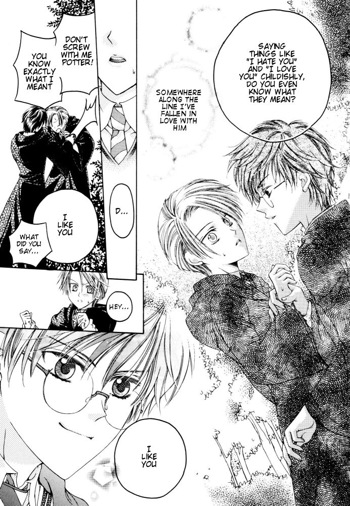Harry Potter - Dear Feeling (Doujinshi) Chapter 0 page 20 - 