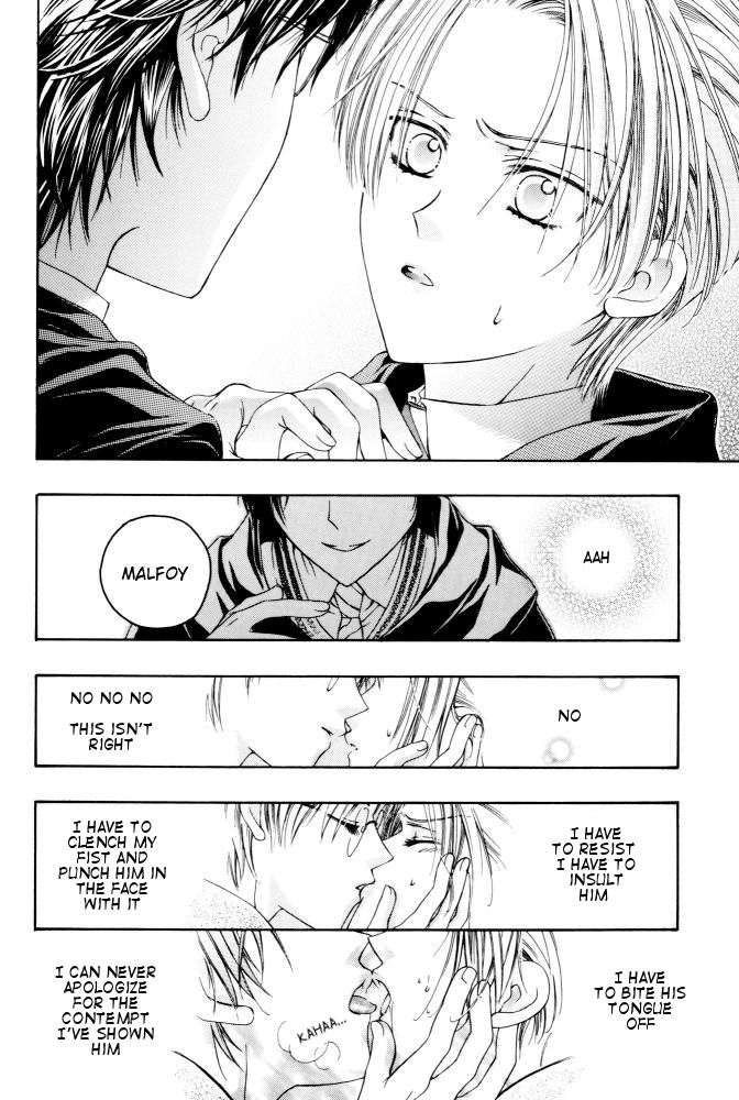 Harry Potter - Dear Feeling (Doujinshi) Chapter 0 page 21 - 