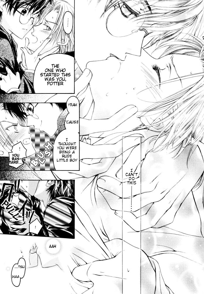 Harry Potter - Dear Feeling (Doujinshi) Chapter 0 page 22 - 