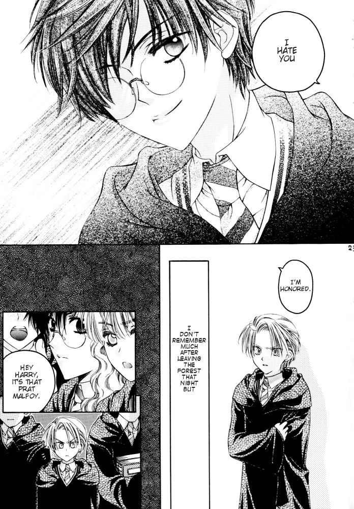 Harry Potter - Dear Feeling (Doujinshi) Chapter 0 page 24 - 