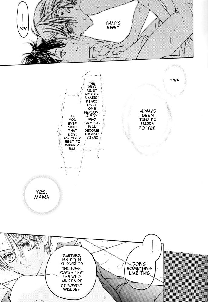 Harry Potter - Dear Feeling (Doujinshi) Chapter 0 page 28 - 
