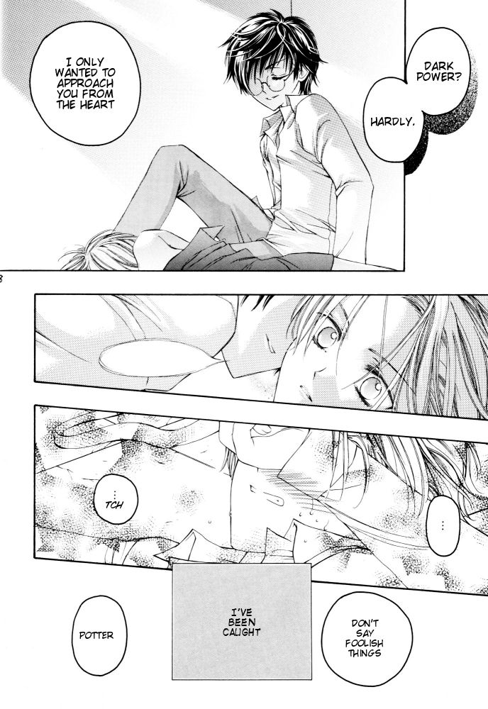 Harry Potter - Dear Feeling (Doujinshi) Chapter 0 page 29 - 