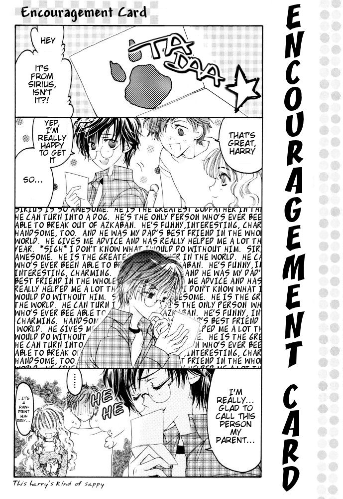 Harry Potter - Dear Feeling (Doujinshi) Chapter 0 page 31 - 
