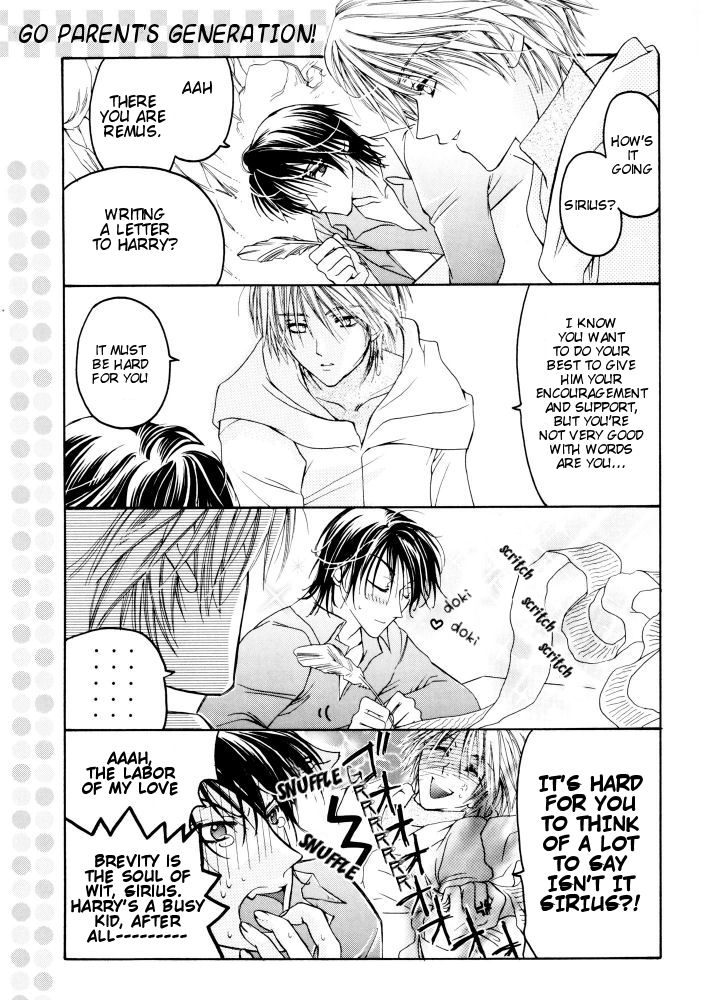 Harry Potter - Dear Feeling (Doujinshi) Chapter 0 page 32 - 