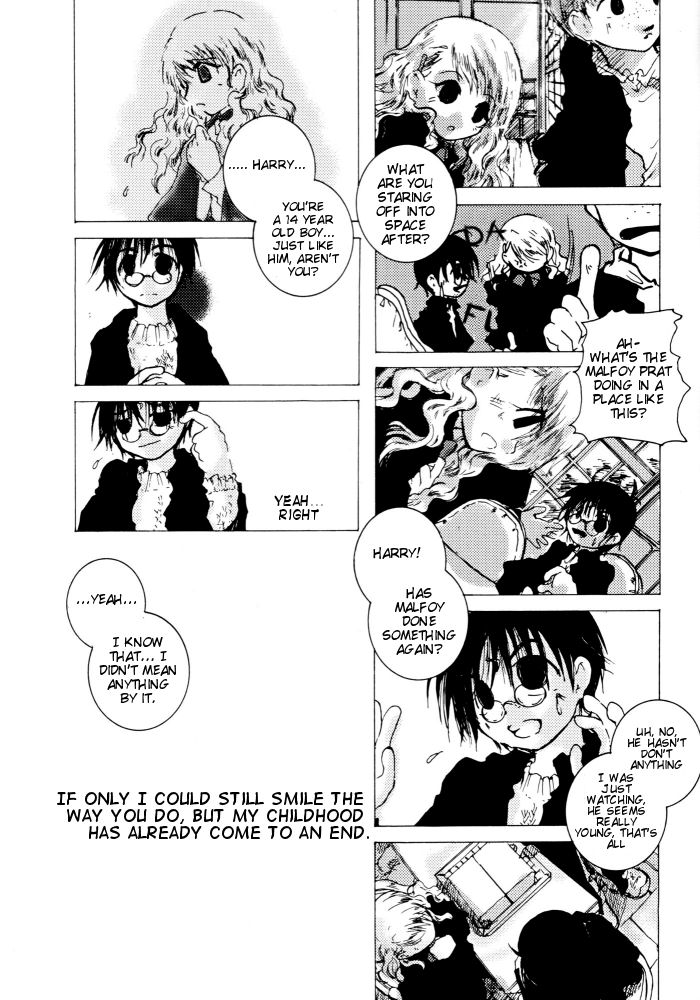 Harry Potter - Dear Feeling (Doujinshi) Chapter 0 page 36 - 