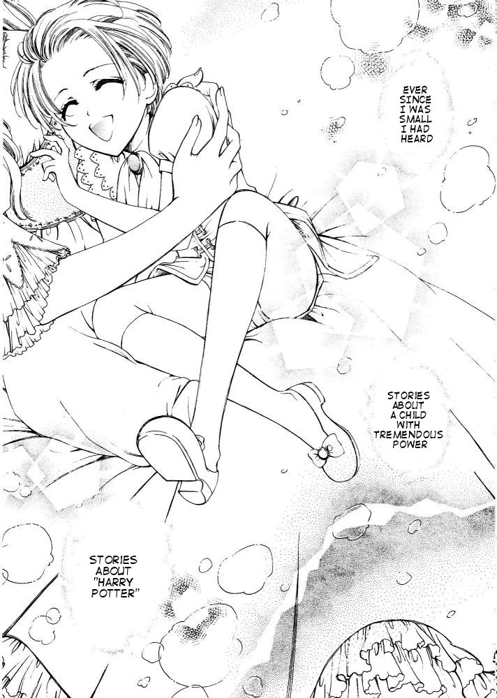 Harry Potter - Dear Feeling (Doujinshi) Chapter 0 page 6 - 