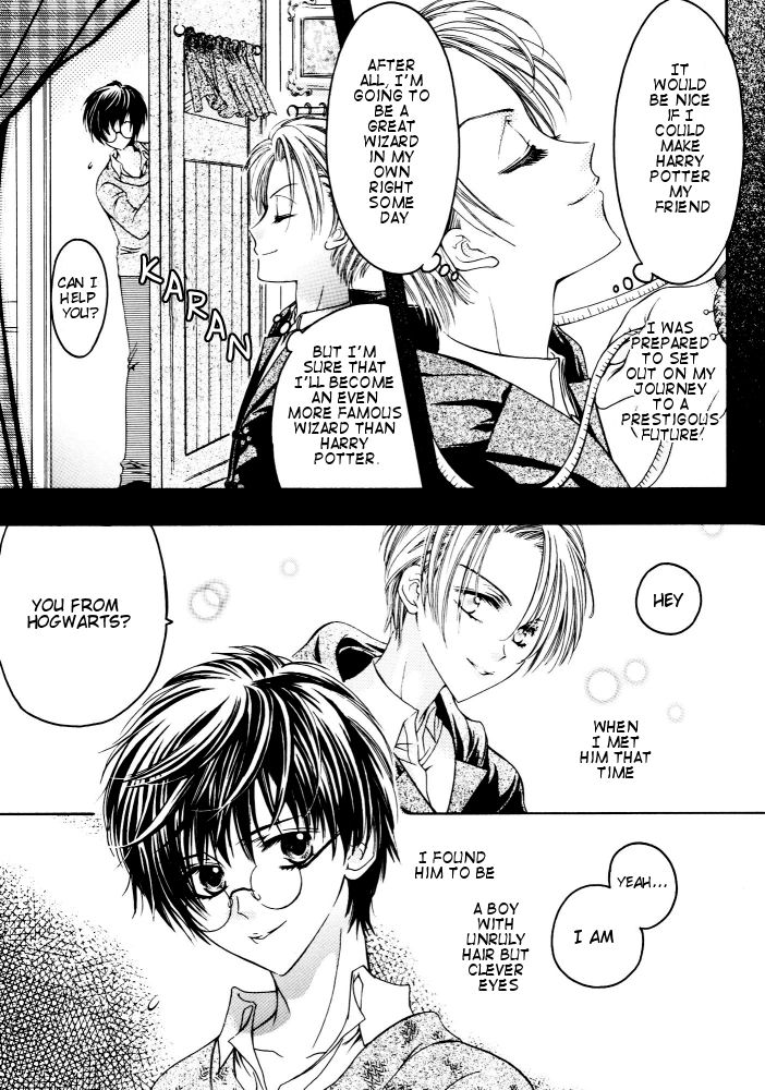 Harry Potter - Dear Feeling (Doujinshi) Chapter 0 page 7 - 