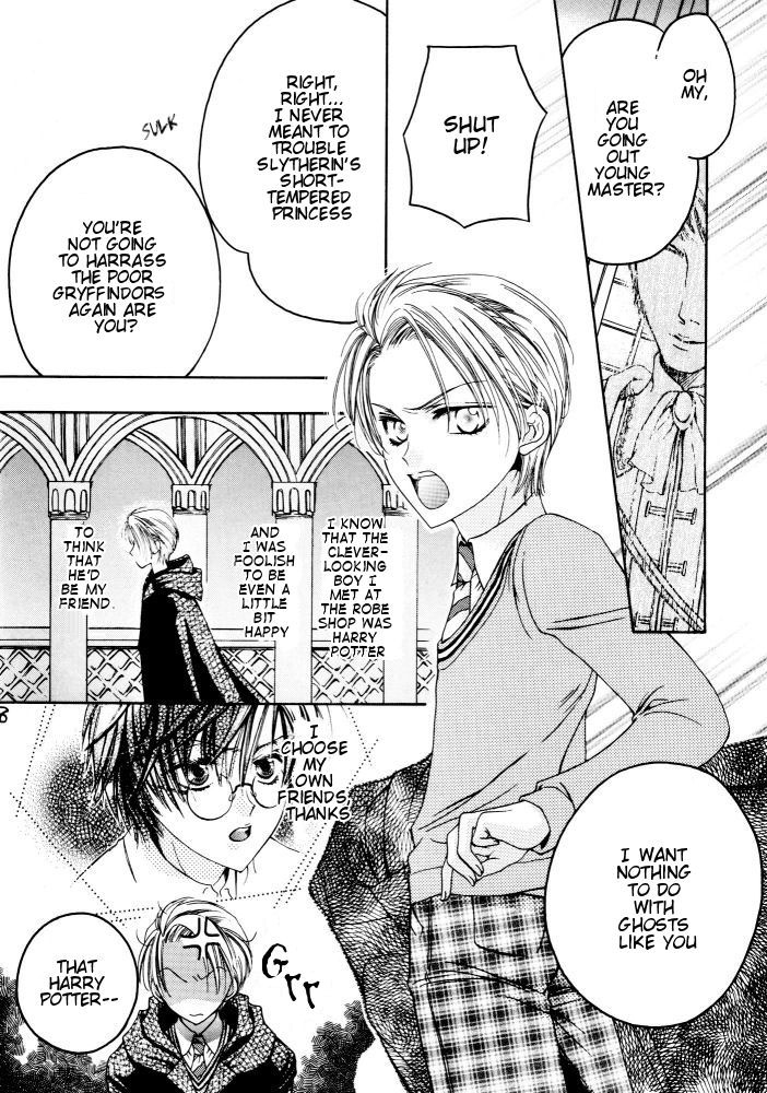 Harry Potter - Dear Feeling (Doujinshi) Chapter 0 page 9 - 