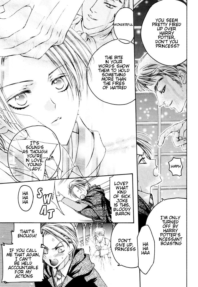 Harry Potter - Dear Feeling (Doujinshi) Chapter 0 page 10 - 