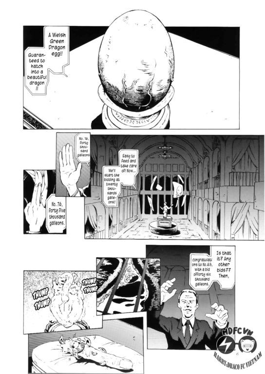 Harry Potter dj - Futatsu no watashi Chapter 1 page 11 - 