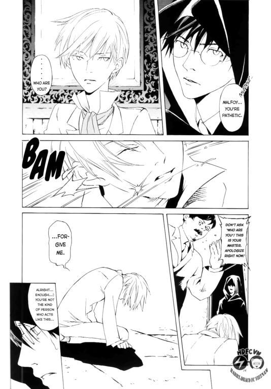 Harry Potter dj - Futatsu no watashi Chapter 1 page 15 - 