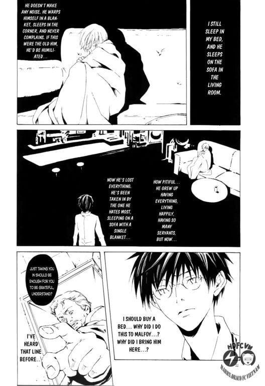 Harry Potter dj - Futatsu no watashi Chapter 1 page 23 - 