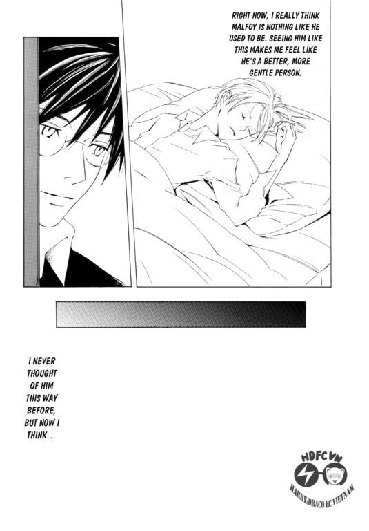 Harry Potter dj - Futatsu no watashi Chapter 1 page 25 - 