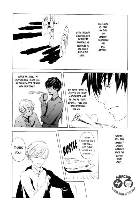 Harry Potter dj - Futatsu no watashi Chapter 1 page 26 - 