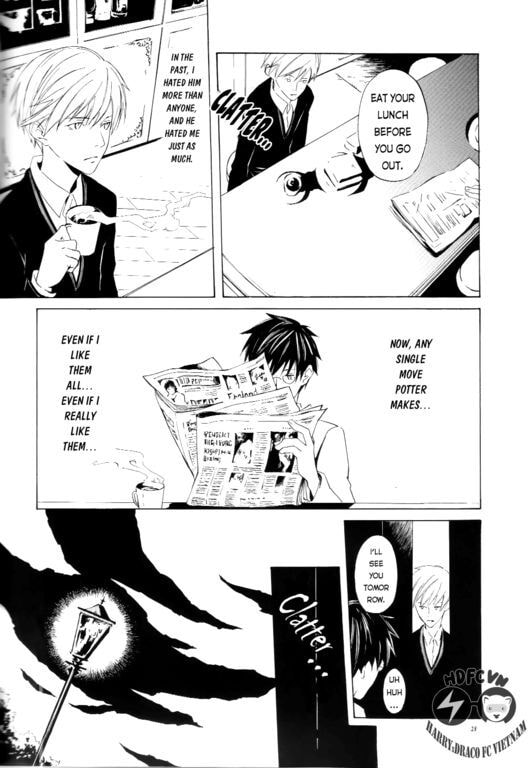Harry Potter dj - Futatsu no watashi Chapter 1 page 29 - 
