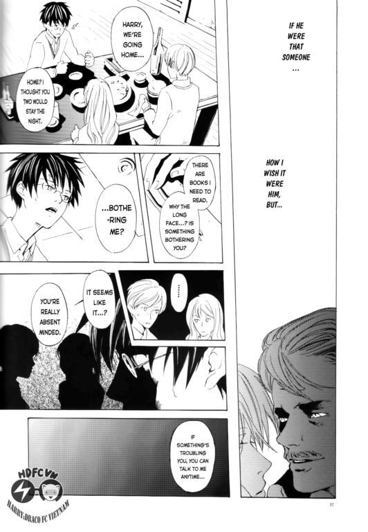 Harry Potter dj - Futatsu no watashi Chapter 1 page 31 - 