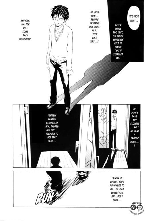 Harry Potter dj - Futatsu no watashi Chapter 1 page 32 - 