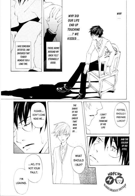 Harry Potter dj - Futatsu no watashi Chapter 1 page 36 - 