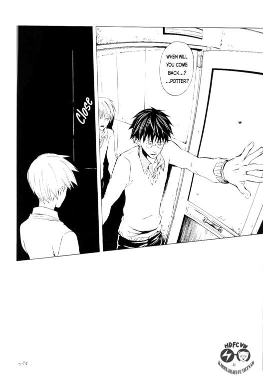 Harry Potter dj - Futatsu no watashi Chapter 1 page 37 - 