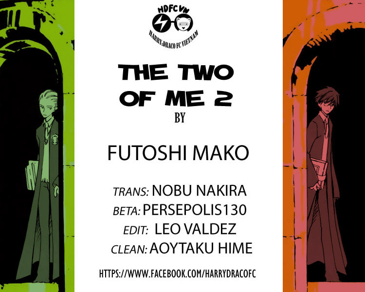 Harry Potter dj - Futatsu no watashi Chapter 2 page 1 - 