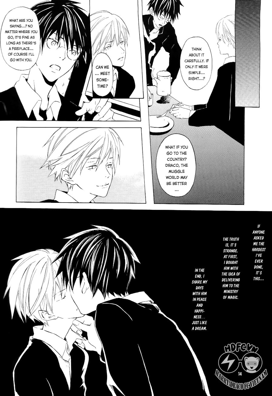 Harry Potter dj - Futatsu no watashi Chapter 2 page 13 - 