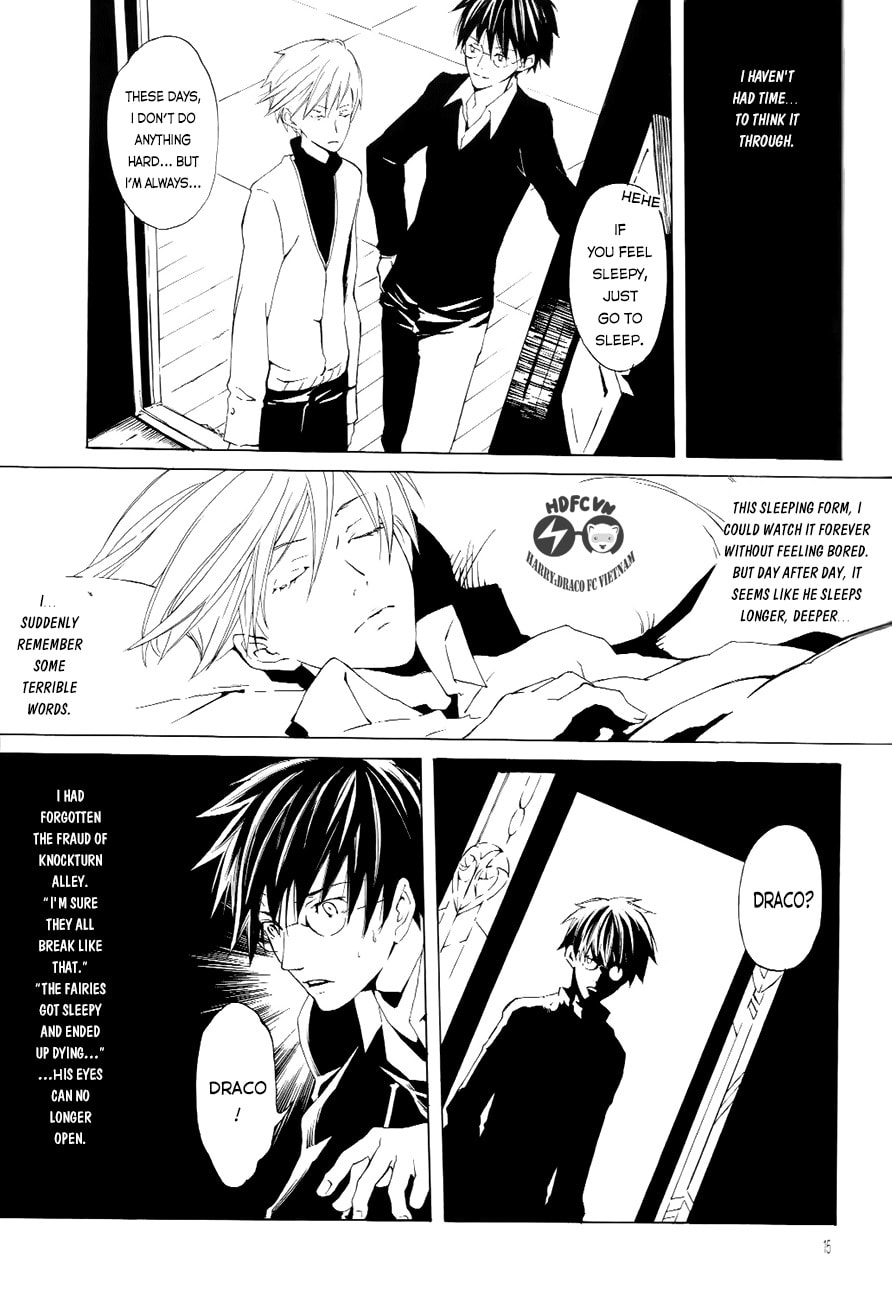 Harry Potter dj - Futatsu no watashi Chapter 2 page 14 - 