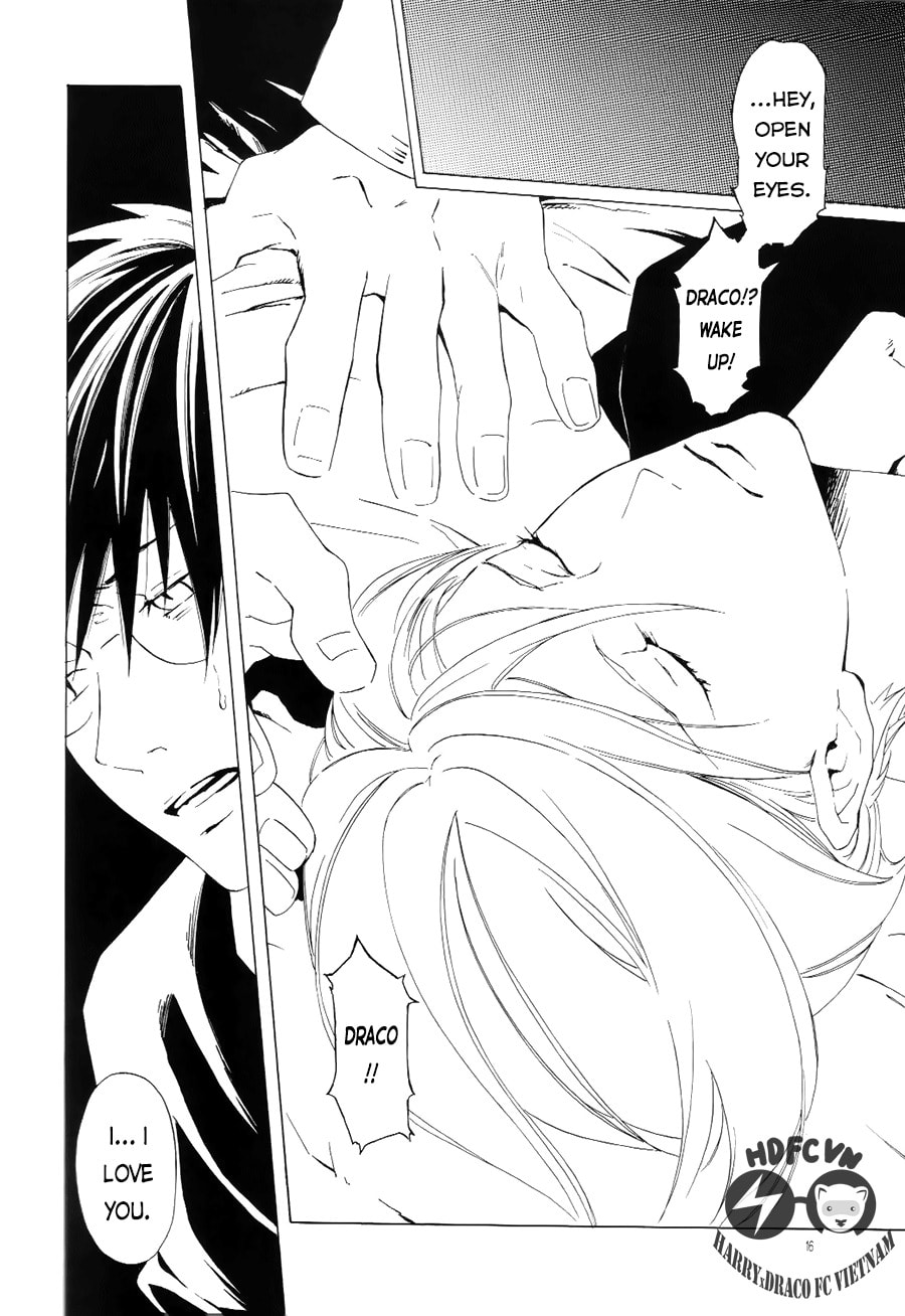 Harry Potter dj - Futatsu no watashi Chapter 2 page 15 - 