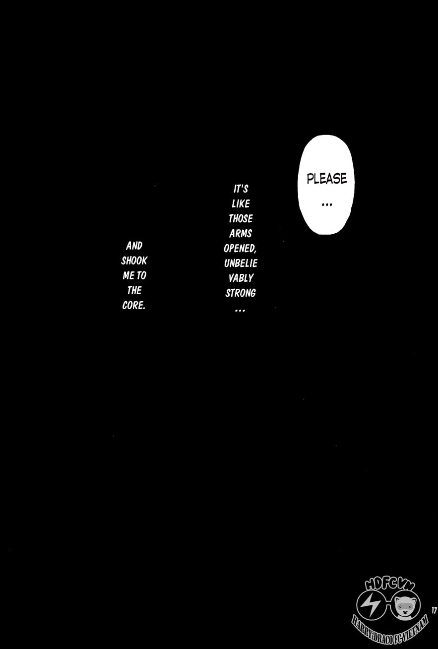 Harry Potter dj - Futatsu no watashi Chapter 2 page 16 - 