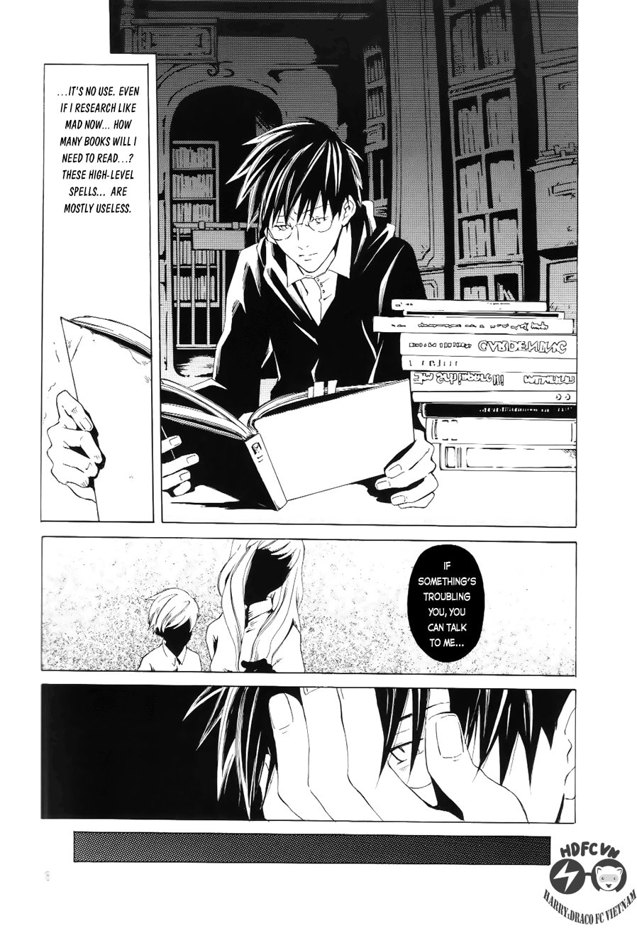 Harry Potter dj - Futatsu no watashi Chapter 2 page 17 - 