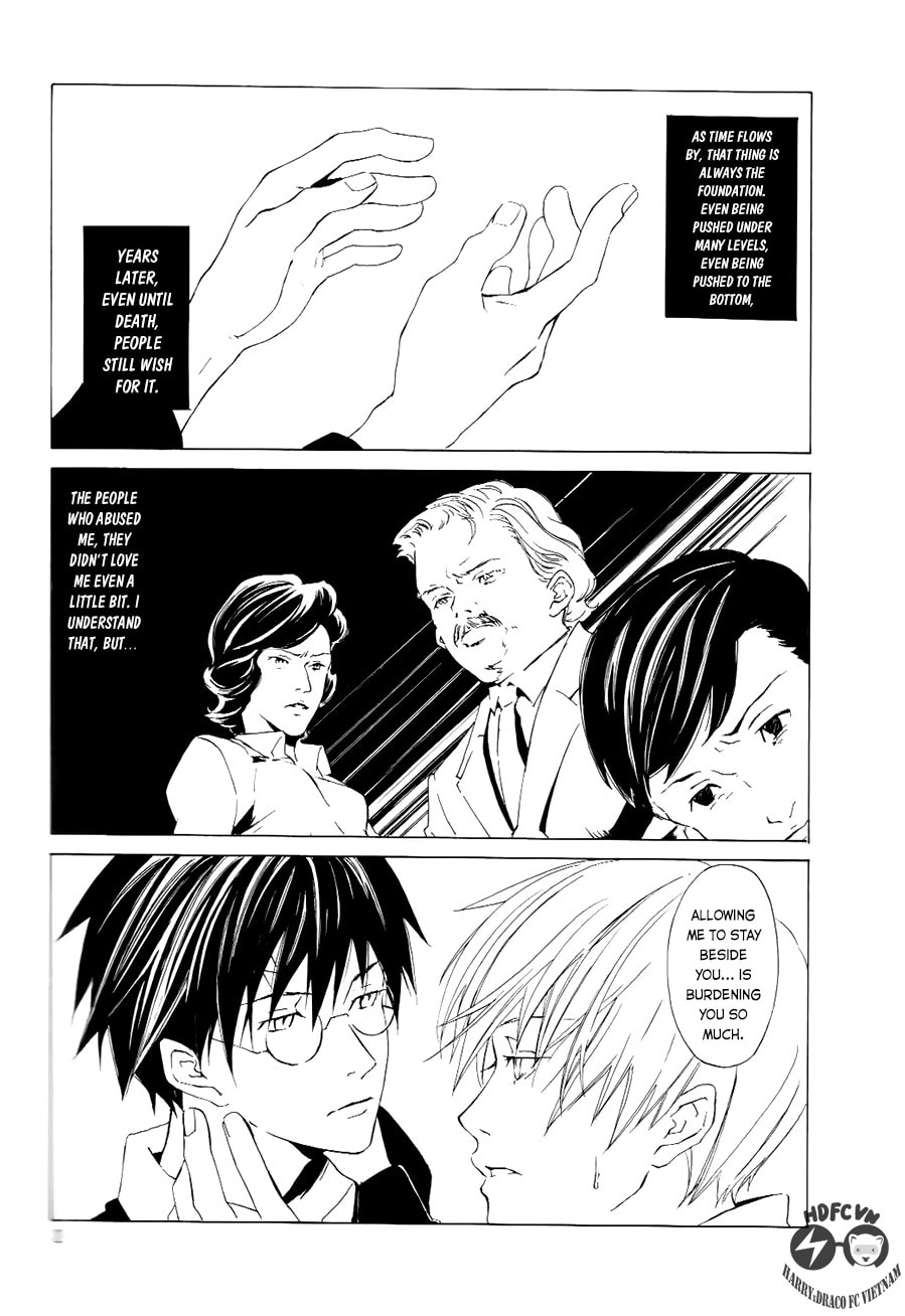 Harry Potter dj - Futatsu no watashi Chapter 2 page 21 - 