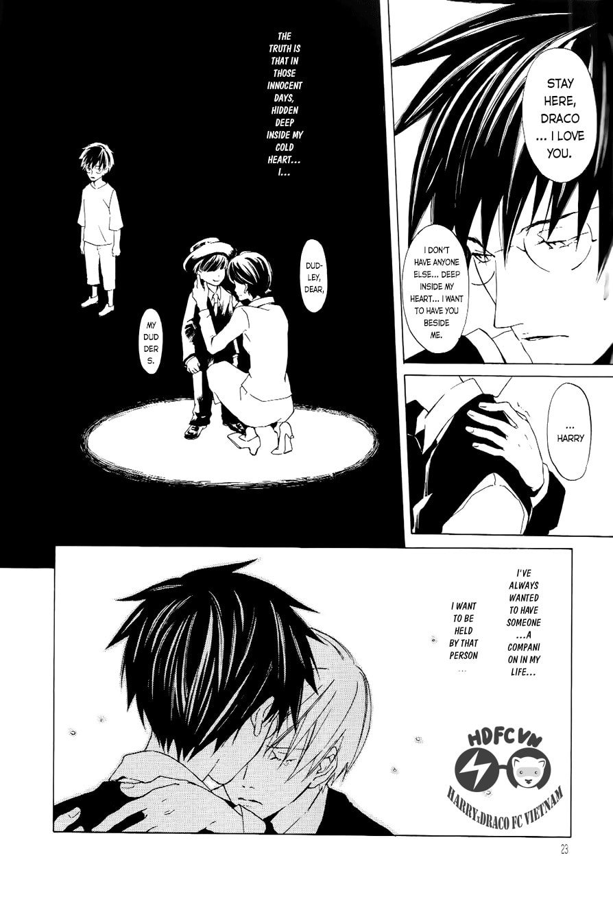 Harry Potter dj - Futatsu no watashi Chapter 2 page 22 - 
