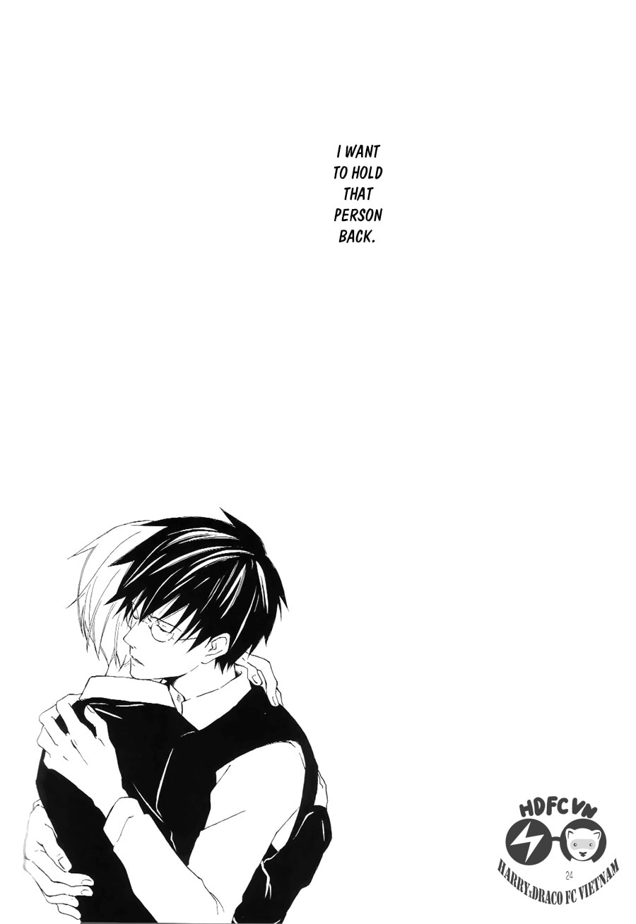 Harry Potter dj - Futatsu no watashi Chapter 2 page 23 - 
