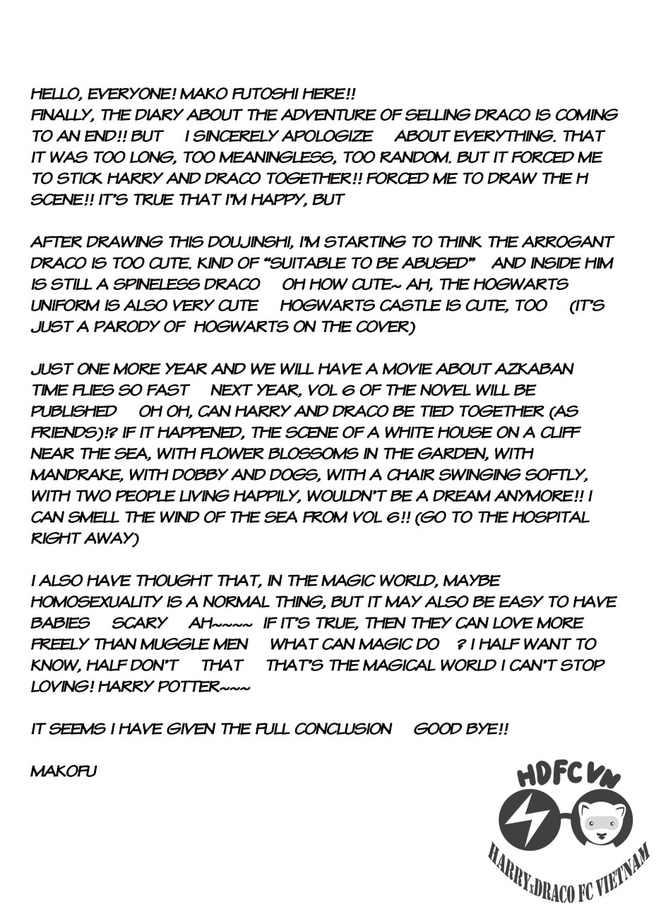 Harry Potter dj - Futatsu no watashi Chapter 2 page 24 - 