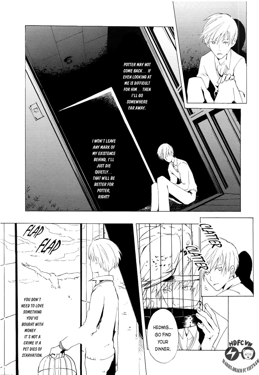 Harry Potter dj - Futatsu no watashi Chapter 2 page 6 - 