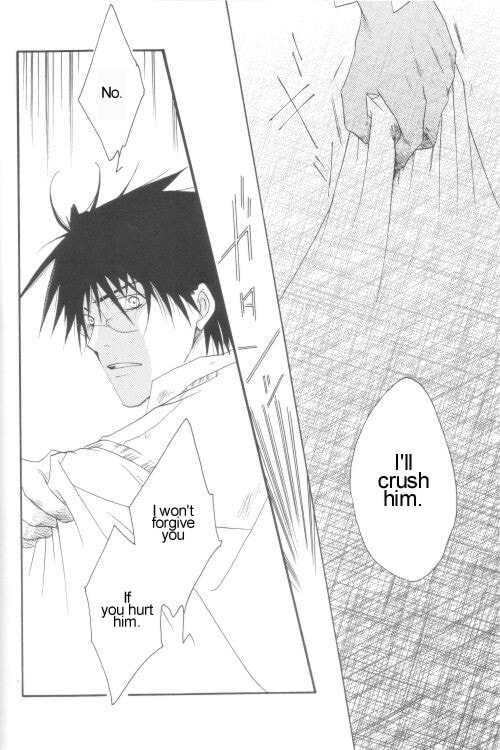 Harry Potter dj - Pi Chapter 0 page 24 - 