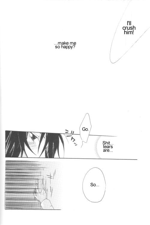 Harry Potter dj - Pi Chapter 0 page 26 - 