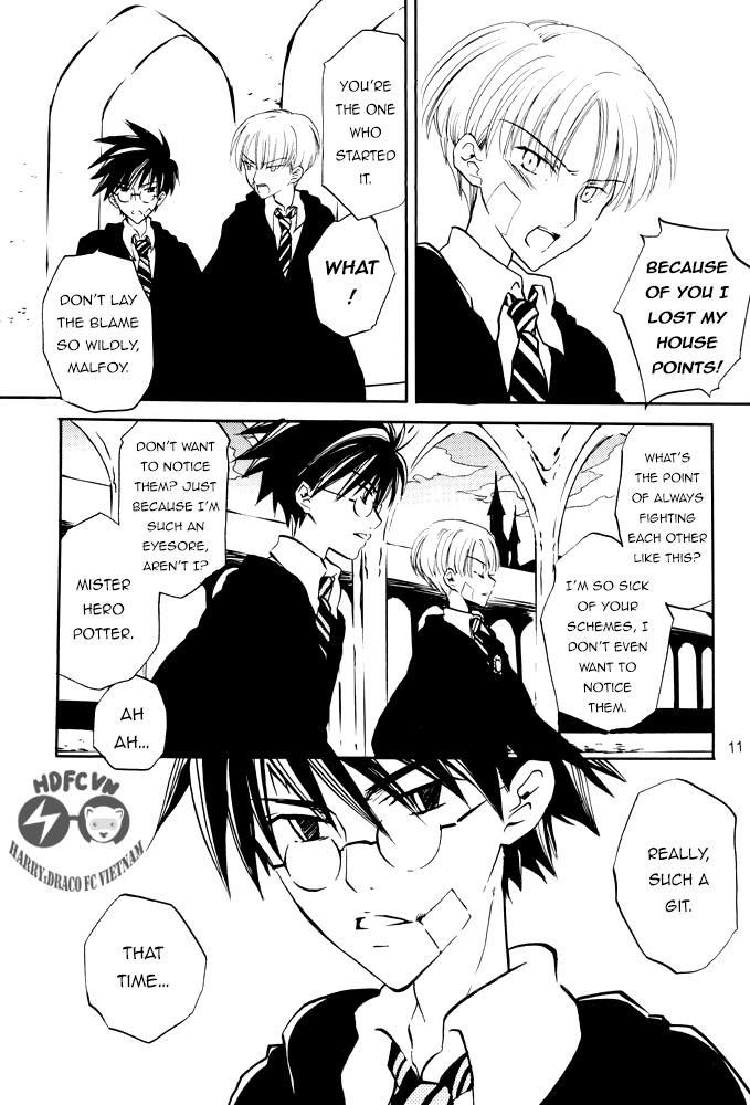 Harry Potter - Fake Fur (Doujinshi) Chapter 0 page 11 - 