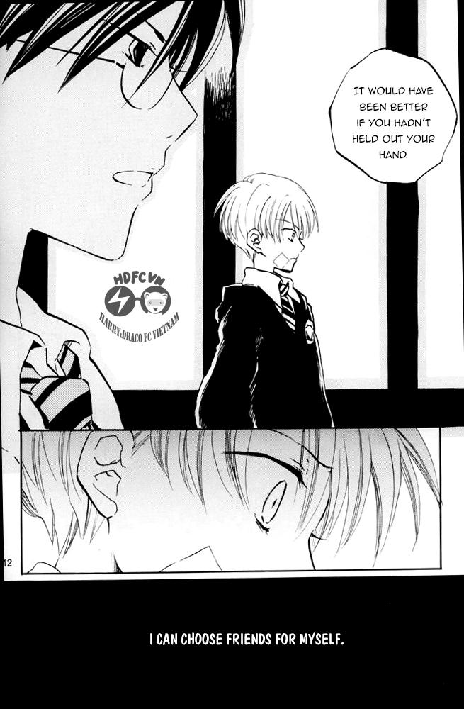 Harry Potter - Fake Fur (Doujinshi) Chapter 0 page 12 - 