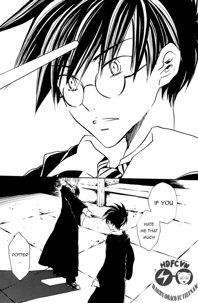 Harry Potter - Fake Fur (Doujinshi) Chapter 0 page 14 - 