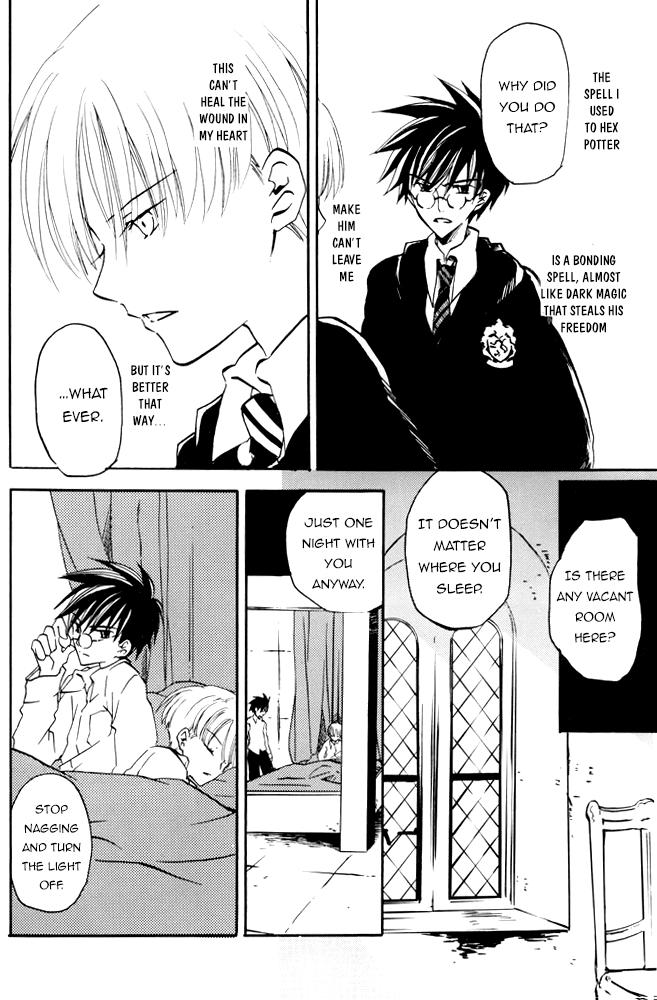 Harry Potter - Fake Fur (Doujinshi) Chapter 0 page 18 - 