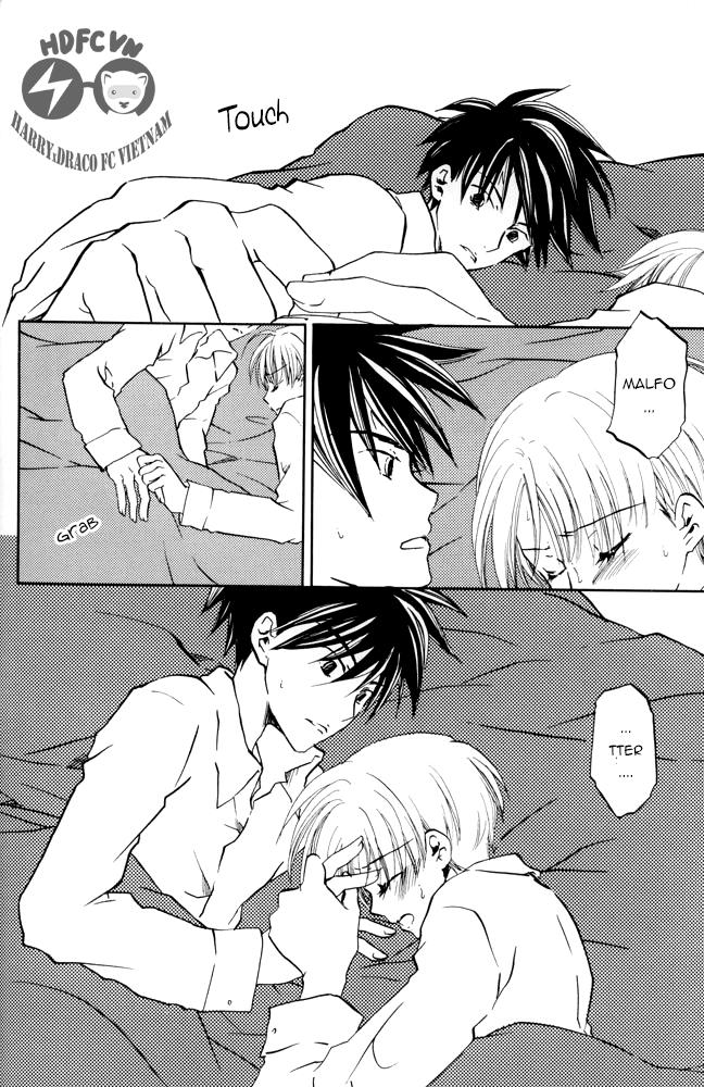 Harry Potter - Fake Fur (Doujinshi) Chapter 0 page 20 - 