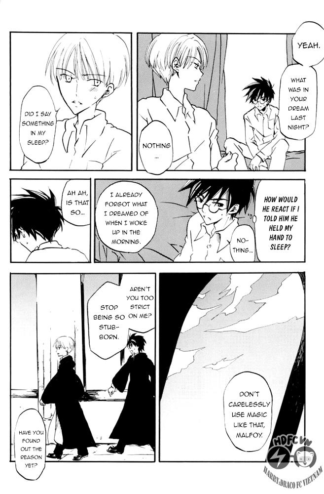 Harry Potter - Fake Fur (Doujinshi) Chapter 0 page 22 - 