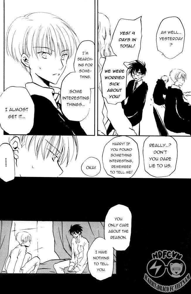 Harry Potter - Fake Fur (Doujinshi) Chapter 0 page 24 - 