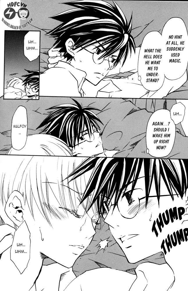 Harry Potter - Fake Fur (Doujinshi) Chapter 0 page 26 - 